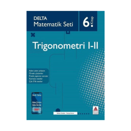 Matematik Seti Trigonometri 1- 2 6.Kitap
