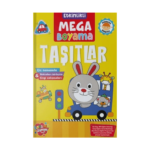 Etkinlikli Mega Boyama - Taşıtlar