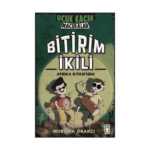 Bitirim İkili Afrika Kıtasında - Uçuk Kaçık Macer