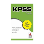 Kpss Tarih Strateji Kartları