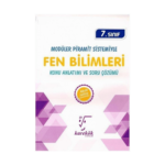 7. Sınıf Fen Bilimleri Konu Anlatımı Ve Soru Çözümü Mps