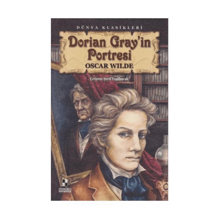 Dorıan Grayin Portresi - Görsel 1