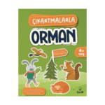Çıkartmalarla Orman