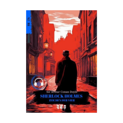 Sherlock Holmes Zeichen Der Vier