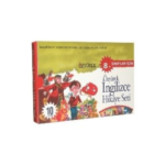8. Sınıf İngilizce Hikaye Level-5 (10 Kitap)
