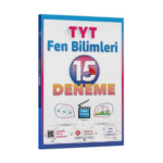 Yks Tyt Fen Bilimleri Deneme - Sonuç Yayınları
