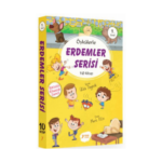 1. Sınıf Öykülerle Erdemler Serisi 10 Kitap