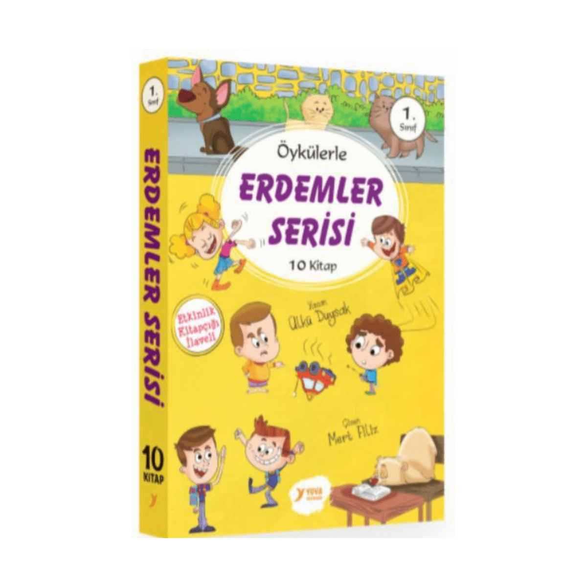 527a6-1-sinif-oykulerle-erdemler-serisi-10-kitap-1-1.png 1. Sınıf Öykülerle Erdemler Serisi 10 Kitap - Görsel 1