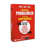 Kpss Problemler Soru Bankası Ezberbozan - Pegem Akademi Yayınları