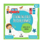 Etkinliklerle Değerlerimiz - Kurallar Ve Disiplin