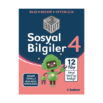 4. Sınıf Sosyal Bilgiler 3 Boyut 12 Föy
