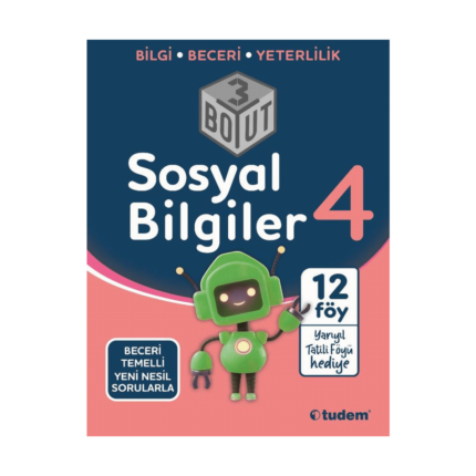 4. Sınıf Sosyal Bilgiler 3 Boyut 12 Föy