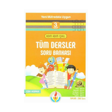 3. Sınıf Tüm Dersler Soru Bankası