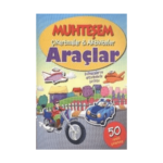 Muhteşem Çıkartmalar Araçlar