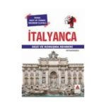 İtalyanca Gezi Ve Konuşma Rehberi