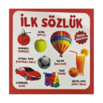 İlk Sözlük (Ciltli)
