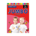 Jumbo Boyama - Kırmızı Kitap