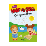 Harf Ve Çizgi Çalışmalarım