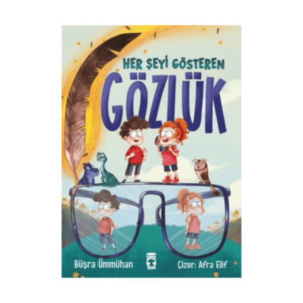 Her Şeyi Gösteren Gözlük