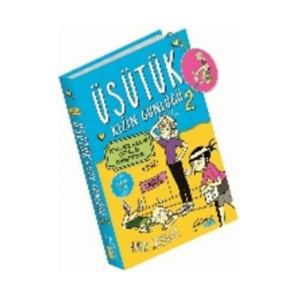 Üşütük Kızın Günlüğü 2 Yenilmez Kızlar Ortalığı Karıştırıyor