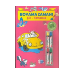 Çiz Tamamla Boyama Zamanı