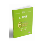4. Sınıf Deneme Sınavı 3+3 6'Lı Fasikül