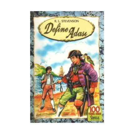 Define Adası - İskele Yayıncılık