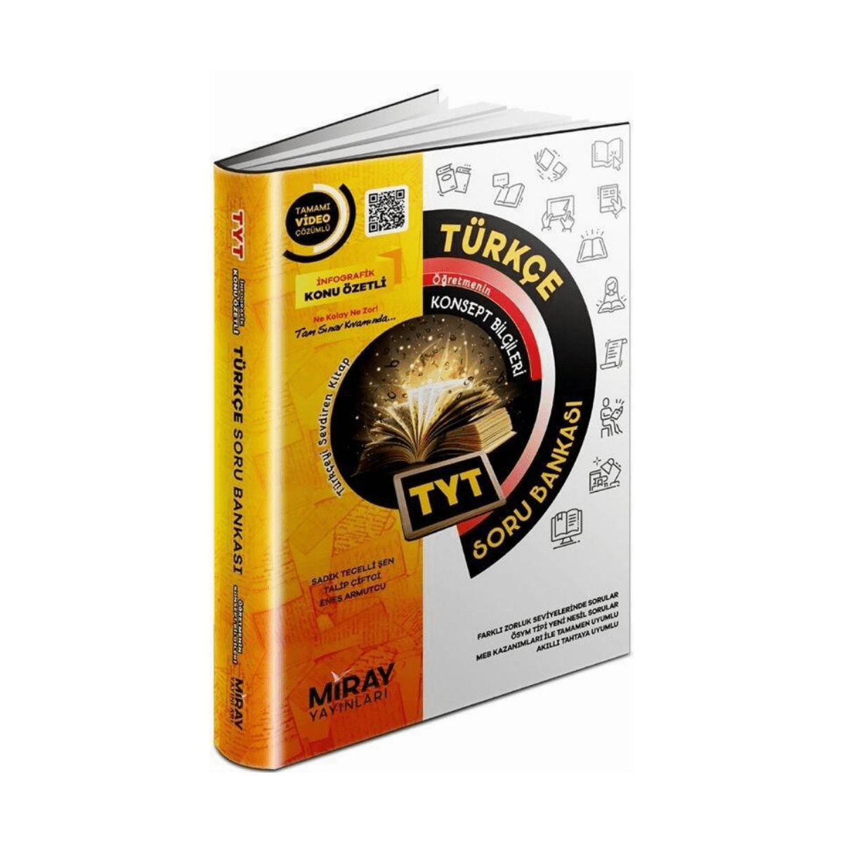 6060e-yks-tyt-turkce-soru-bankasi-miray-yayinlari-1-1.png Yks Tyt Türkçe Soru Bankası - Miray Yayınları - Görsel 1
