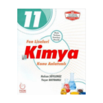 11. Sınıf Kimya Konu Anlatımlı Fen Liseleri İçin