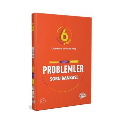 6. Sınıf Problemler Soru Bankası
