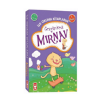 Gezgin Kedi Mırnav İlk Okuma Kitaplarım Set (10 K