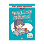 7+ Yaş İlkokul Eğlenceli İngilizce - İngilizce Atölyesi 1. Kitap