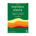 İtalyanca Sözlük Stanndart Karton Kapak
