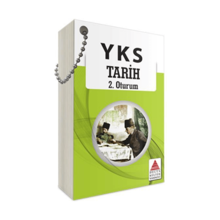 Yks Ayt Tarih Kartları 2.Oturum