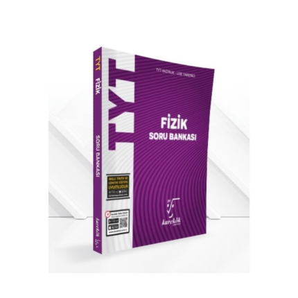 Yks Tyt Fizik Soru Bankası - Karekök Yayınları