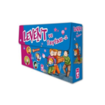 Levent Ve Tayfası 2 Set - (5 Kitap)