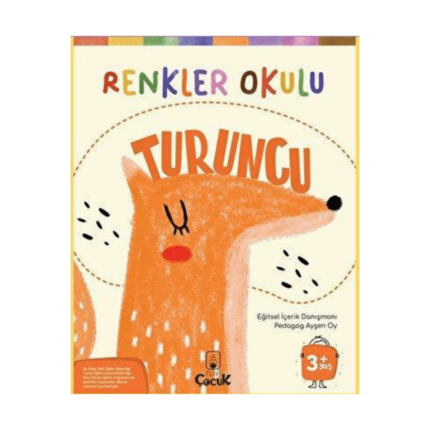 Renkler Okulu Turuncu