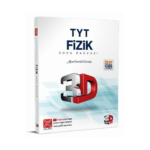 Yks Tyt Fizik Soru Bankası - 3D Yayınları