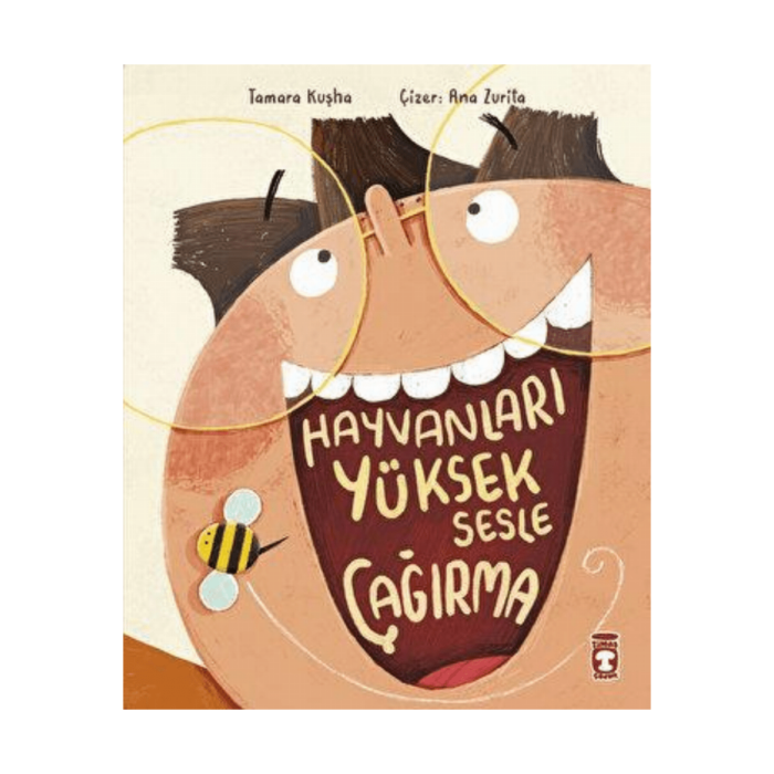 Hayvanları Yüksek Sesle Çağırma - Görsel 1