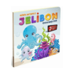 Minik Ahtapot Jelibon Okula Başlıyor