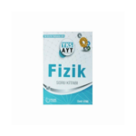 Yks Ayt Fizik Soru Bankası - Palme Yayınevi