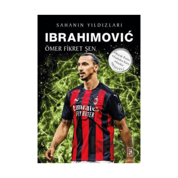 Ibrahimoviç - Sahanın Yıldıları - Görsel 1