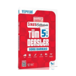 5. Sınıf Tüm Dersler Soru Bankası - Sınav Yayınları