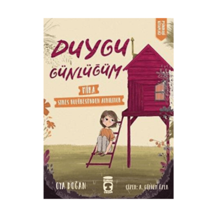 Mira Stres Kulübesinden Ayrılıyor - Duygu Günlüğüm