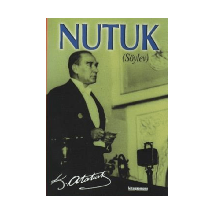 Nutuk Söylev - Görsel 1