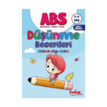 Abs 3-4 Yaş Düşünme Becerileri Dikkat-Algı-Zeka
