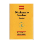 İspanyolca Sözlük Standart P. Kapak