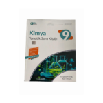 9. Sınıf Kimya Soru Kitabı Tematik