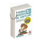 3. Sınıf Resimli İngilizce Dil Kartları