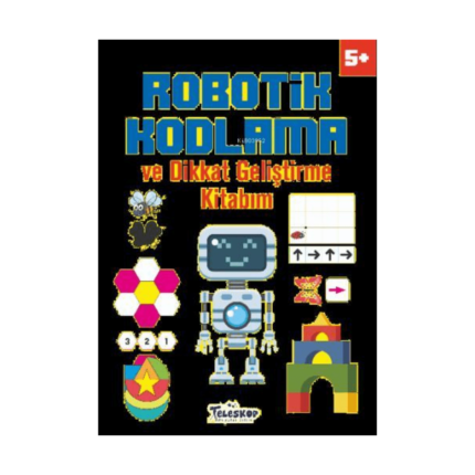 Robotik Kodlama 5 Yaş Ve Üzeri
